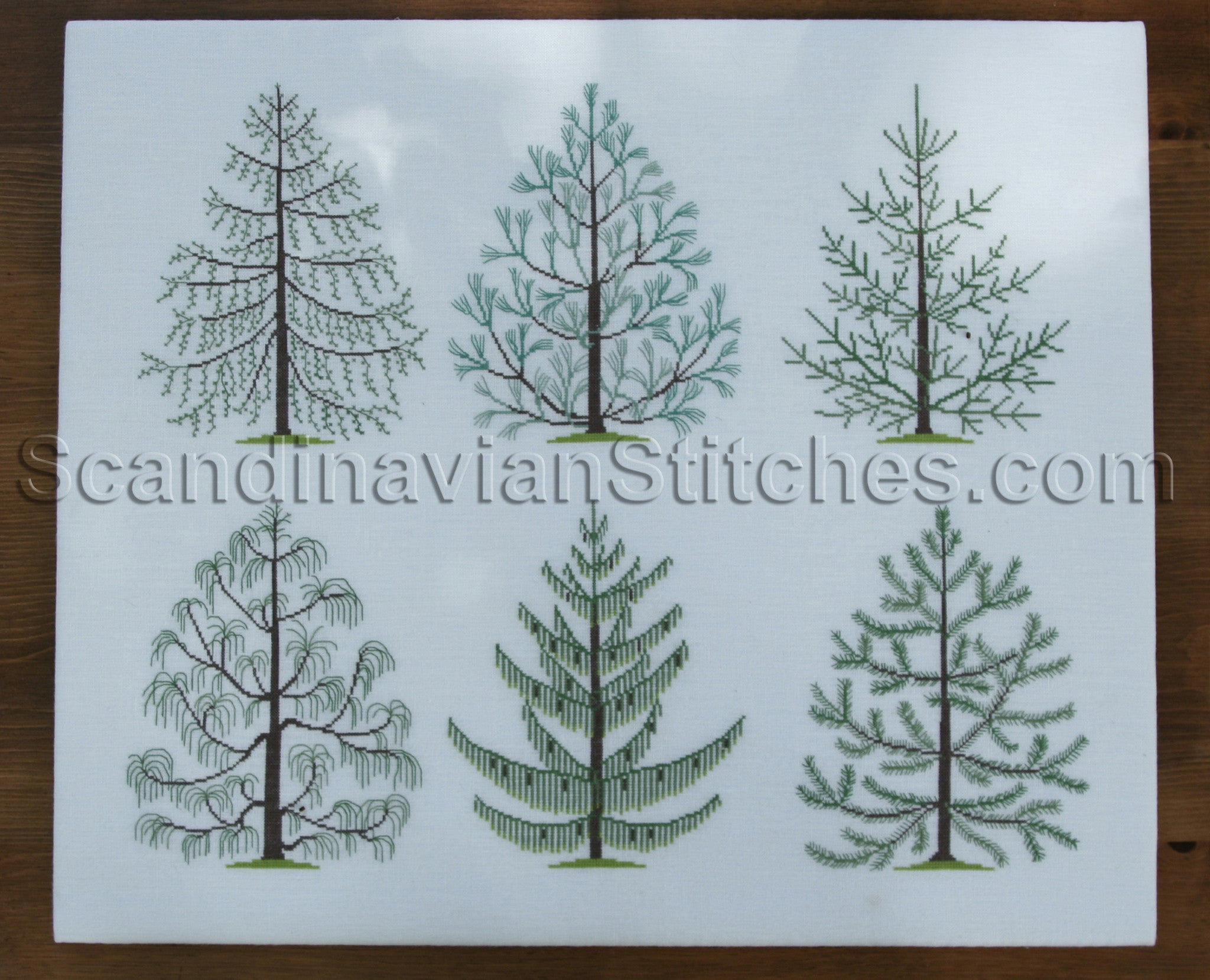 Trees Trees