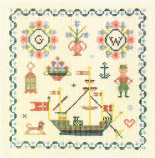 March Sampler March Sampler