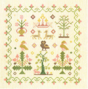 May Sampler May Sampler