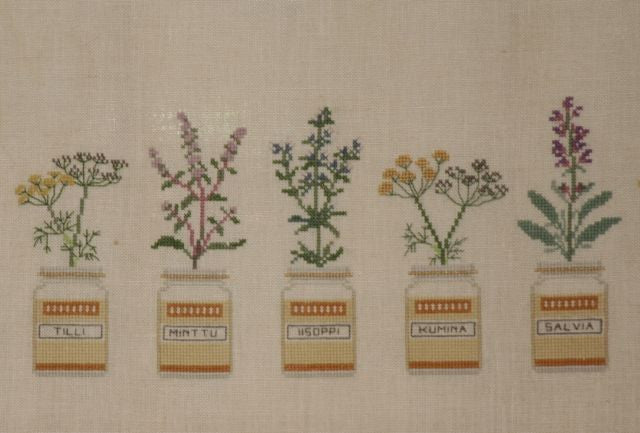 Kitchen Herbs Picture Kitchen Herbs Picture