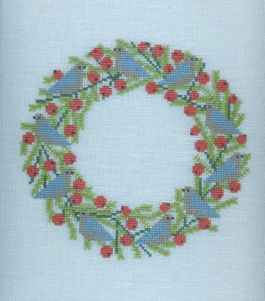 Garland of Birds Garland of Birds