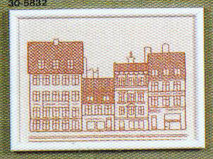 Street, Red Street, Red