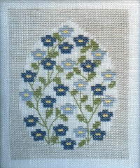 Navelwort in Egg
