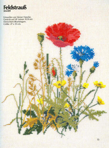 Flowers of the Field Flowers of the Field