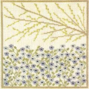 Navelwort April, 1988 calendar Navelwort April, 1988 calendar