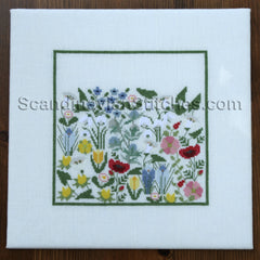 The Year With Flowers