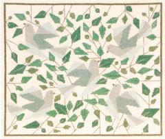 Spring, Birds & Branches