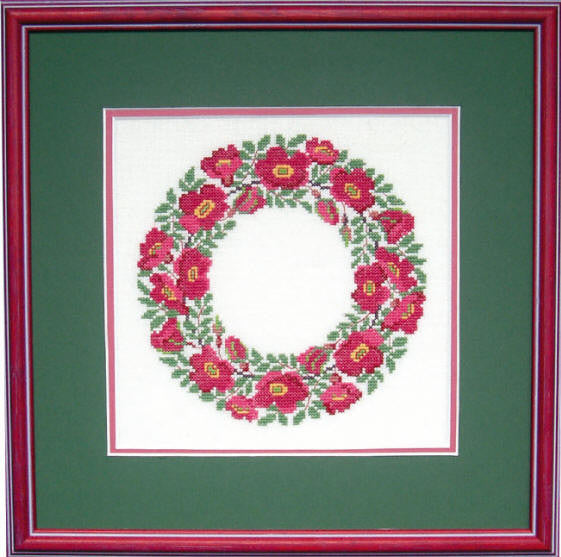 Garland of Roses Garland of Roses