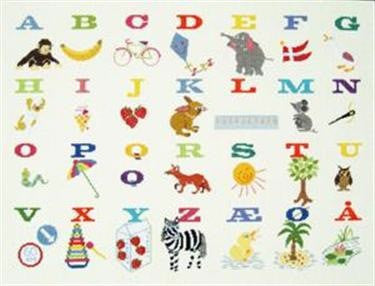 Alphabet Alphabet