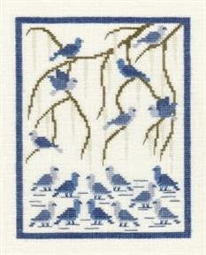 Winter Birds Winter Birds