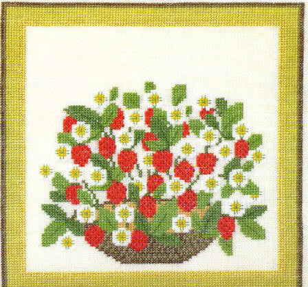 Flowers in a Basket, June 1994 Calendar Flowers in a Basket, June 1994 Calendar