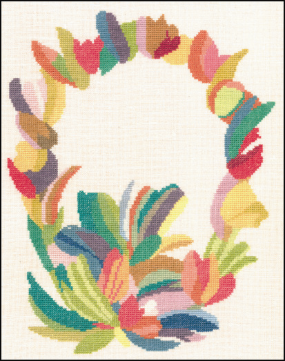 Flower Frame Flower Frame