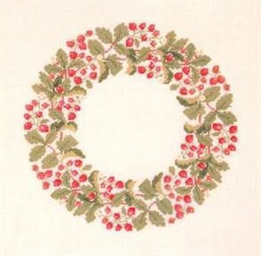 Garland of Strawberries Garland of Strawberries