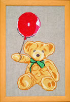 Teddy Bear with Balloon Teddy Bear with Balloon