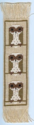 Owls Bookmark Owls Bookmark