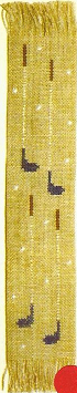 Golf Bookmark Golf Bookmark