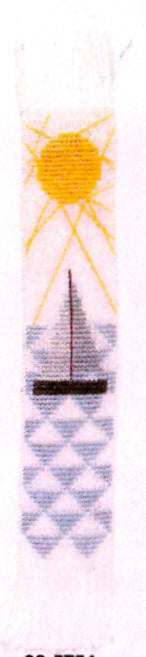 Sailboat Bookmark Sailboat Bookmark