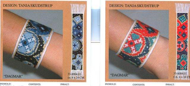 Dagmar Bookmark/Bracelet Dagmar Bookmark/Bracelet
