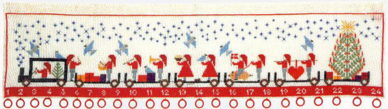 Pixie Promenade Advent Calendar Pixie Promenade Advent Calendar