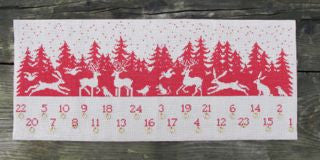 Winter Forest Advent Calendar Winter Forest Advent Calendar