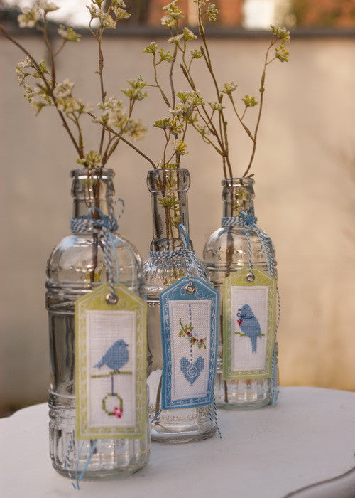 Felt Linen Tag Kit Felt Linen Tag Kit