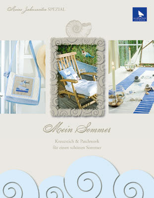 Näh- & Stickbuch Mein Sommer (My Summer Book) Näh- & Stickbuch Mein Sommer (My Summer Book)
