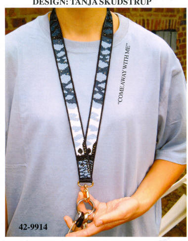 Come Away with Me Lanyard Come Away with Me Lanyard