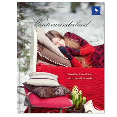 Handarbeitsbuch Winterwunderland (Winter Wonderland Book) Handarbeitsbuch Winterwunderland (Winter Wonderland Book)