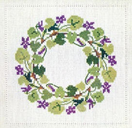 Violet Wreath (March) Violet Wreath (March)