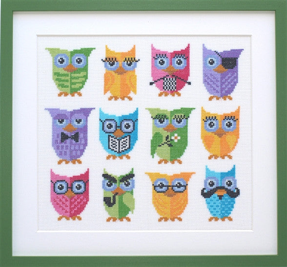 The Owl Family The Owl Family