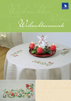 Weihnachtsornamente (Christmas Ornaments Chart) Weihnachtsornamente (Christmas Ornaments Chart)
