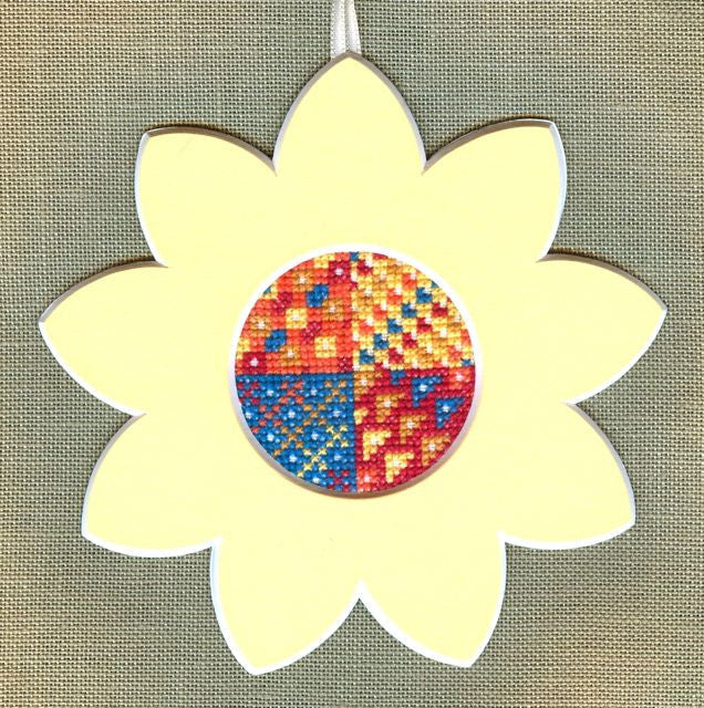 Flower Cut-Out Flower Cut-Out