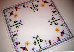 Sommar Square by Gunilla's Designs