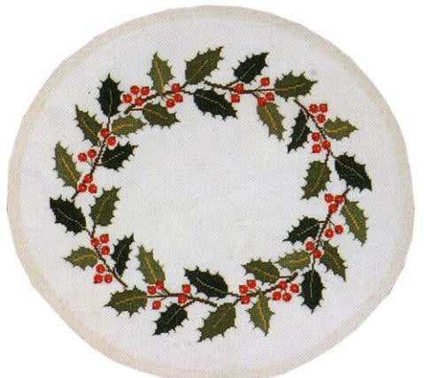 Holly Table Mat Holly Table Mat