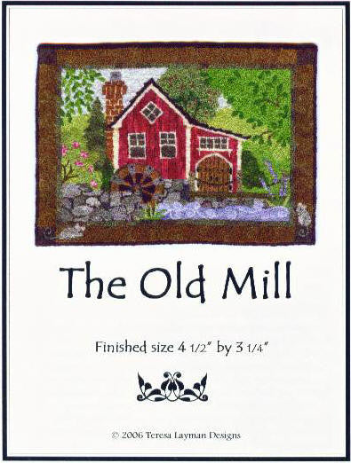 The Old Mill The Old Mill