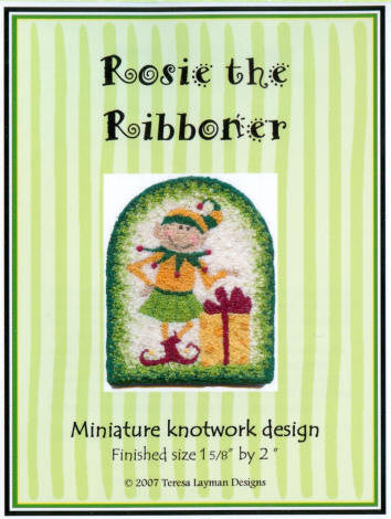 Rosie the Ribboner Rosie the Ribboner