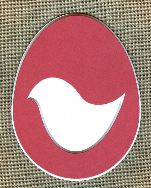 Chick Cut-Out Chick Cut-Out