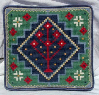 Swedish Joy Pillow Swedish Joy Pillow
