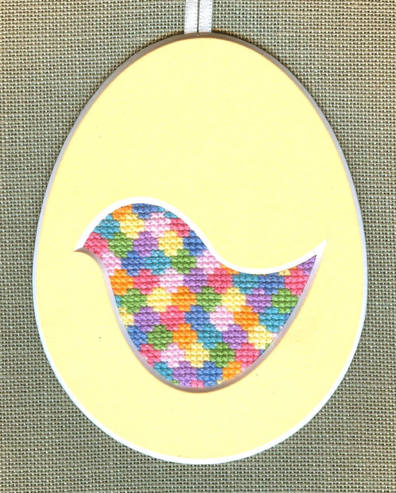 The Speckled Chick Cut Out Kit The Speckled Chick Cut Out Kit