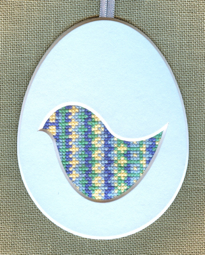 Striped Chick Cut Out Kit Striped Chick Cut Out Kit