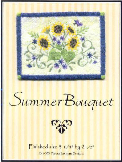 Summer Bouquet Summer Bouquet