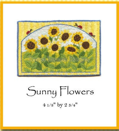 Sunny Flowers Sunny Flowers