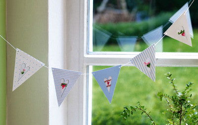 Triangle Banner Triangle Banner