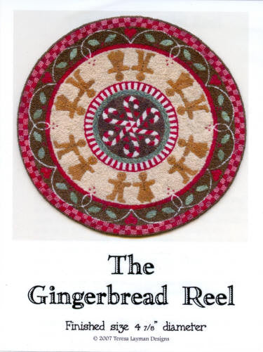 The Gingerbread Reel The Gingerbread Reel