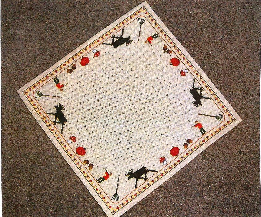 Host Square by Gunilla Designs Host Square by Gunilla Designs