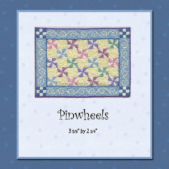 Pinwheels Pinwheels