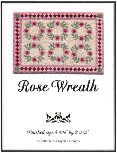 Rose Wreath Rose Wreath