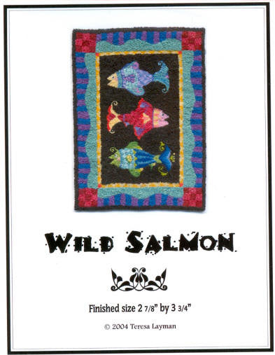 Wild Salmon Wild Salmon