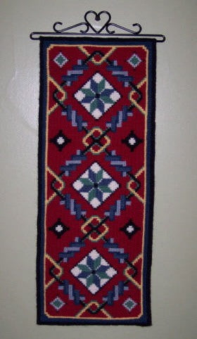 Tvistsöm Wall Hanging Chart