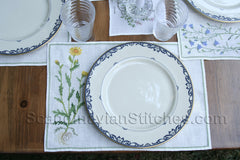 Buttercup Placemats